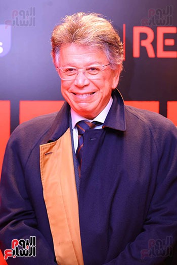 طارق نور رئيس مجلس ادارة الشركة المتحدة للخدمات الإعلامية