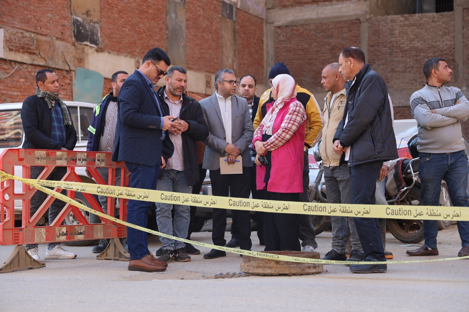 أعمال تنفيذ العداية