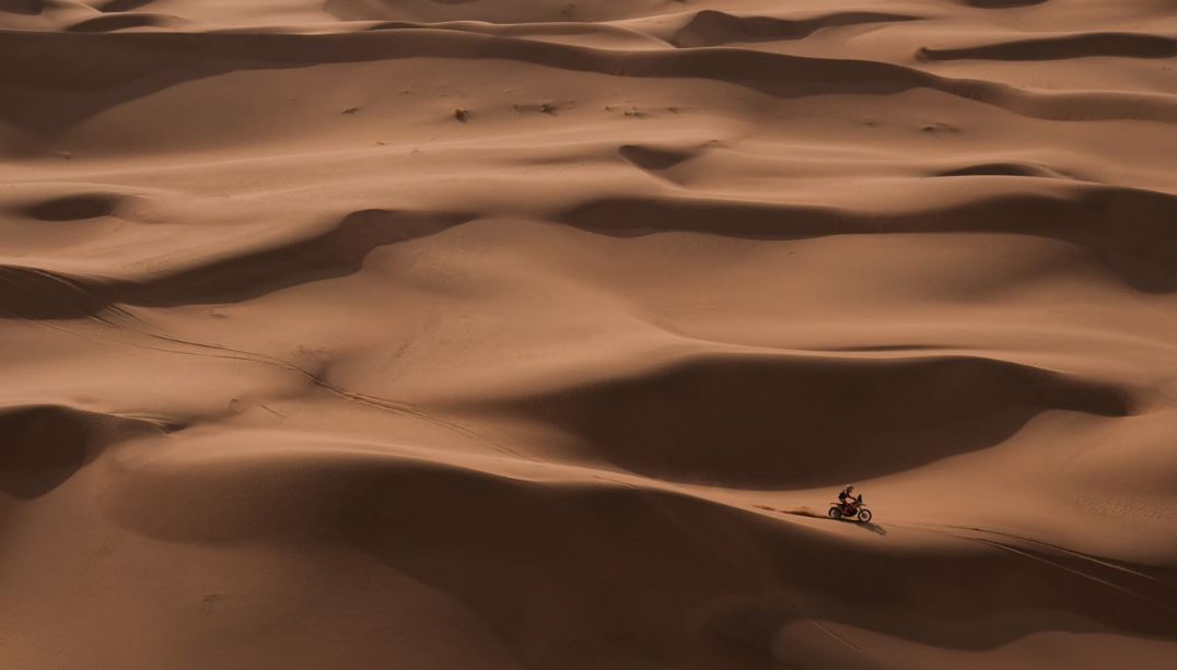 رالي داكار السعودية (4)