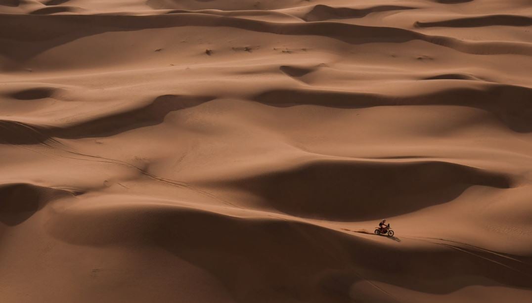  رالي داكار السعودية  (4)