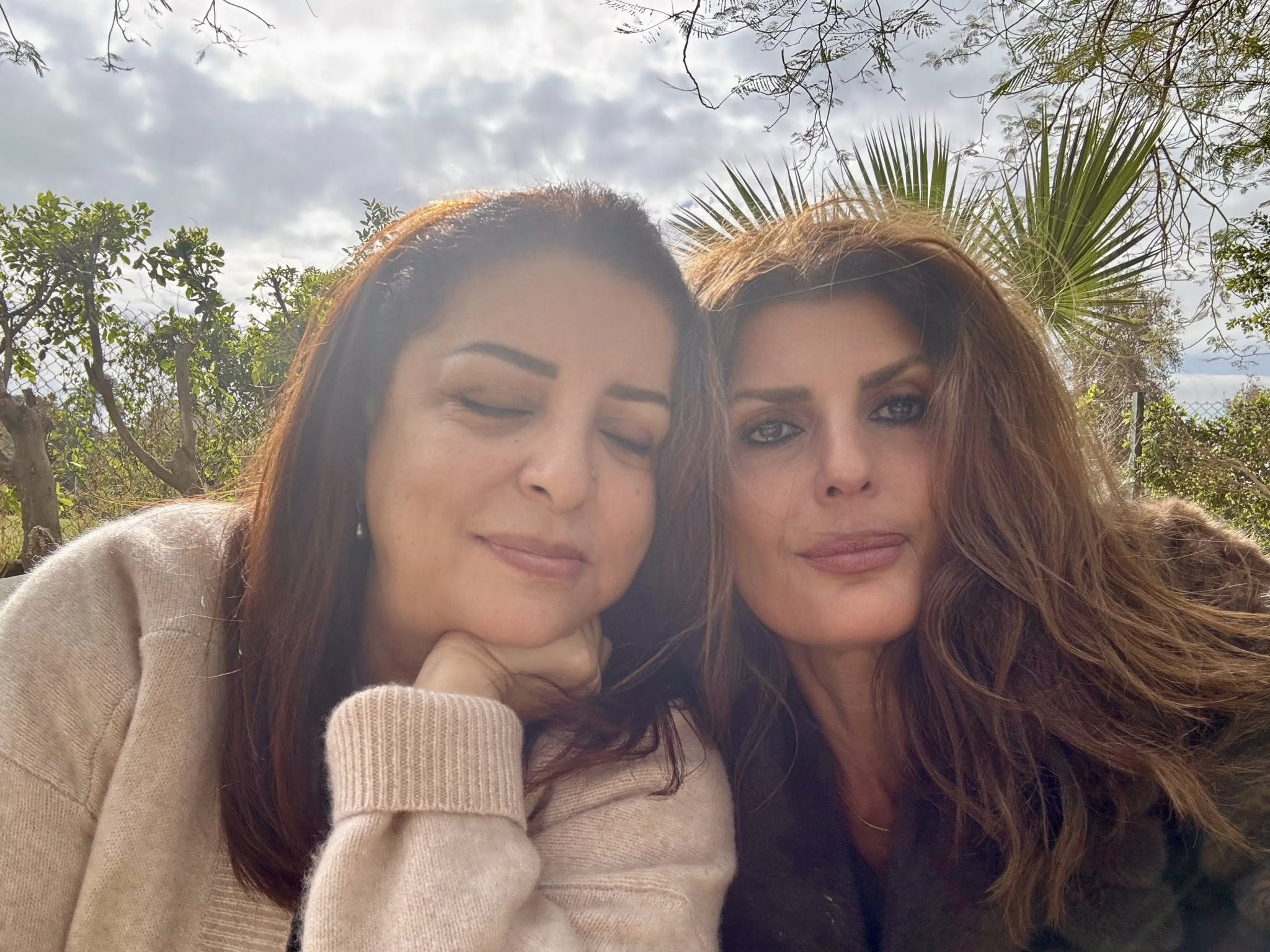 فيدرا وصديقتها