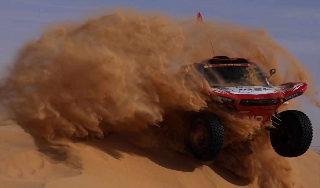  رالي داكار السعودية  (7)