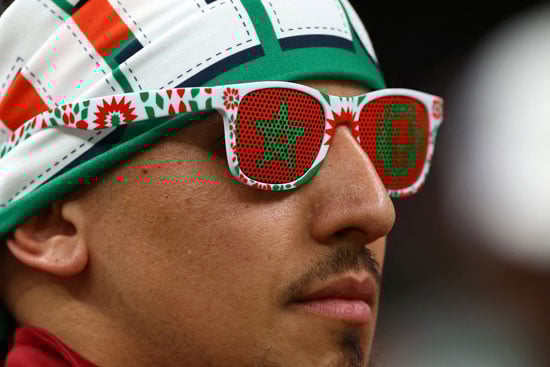 جمهور المغرب