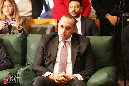 توقيع كتاب أحمد موسى (20)