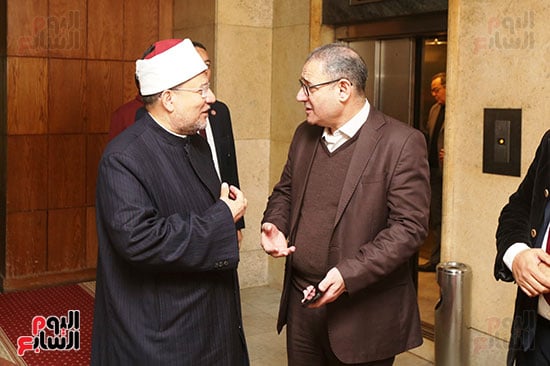 توقيع كتاب أحمد موسى (1)