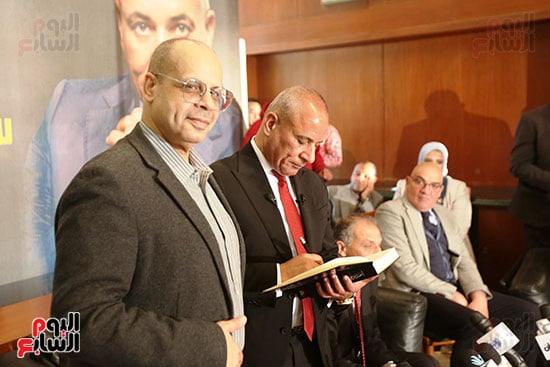 توقيع كتاب أحمد موسى (15)