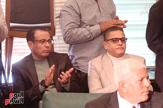 توقيع كتاب أحمد موسى (7)