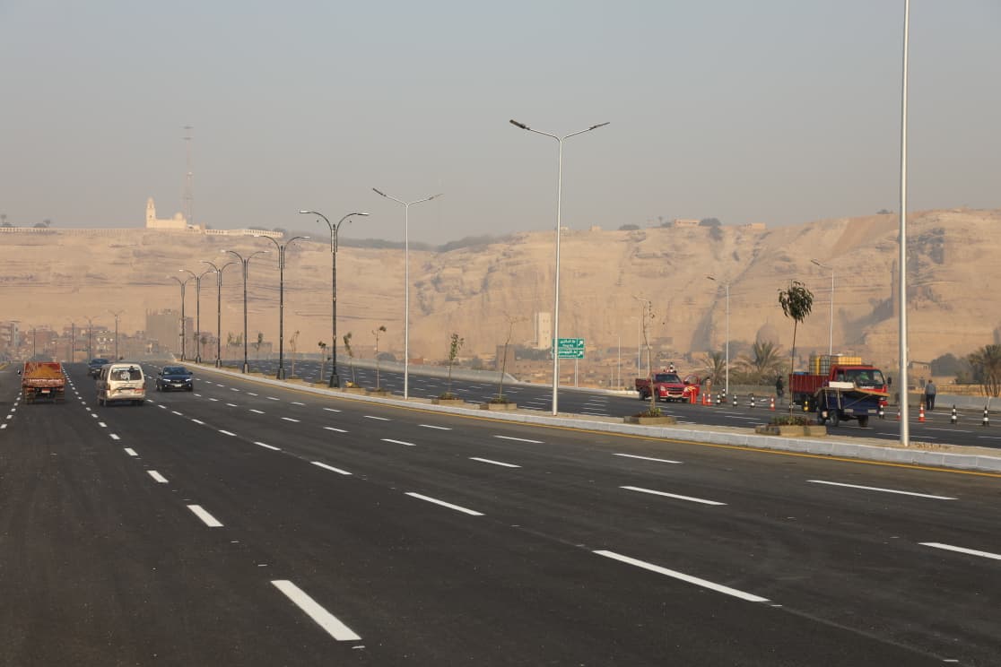 المحور الجديد