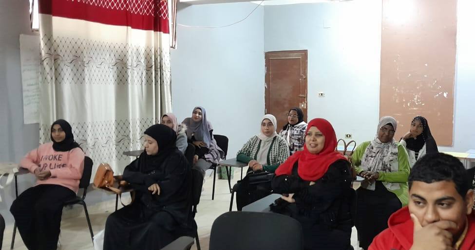 حضور ندوات توعوية لترسيخ قيم الولاء والإنتماء في اليوم العالمي للأسرة