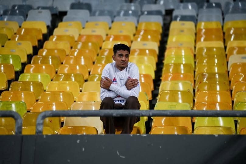 مشجع الزمالك