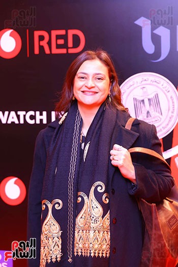 علا الشافعي رئيس مجلس ادارة اليوم السابع ورئيس المحتوي الدرامي بالشركة المتحدة