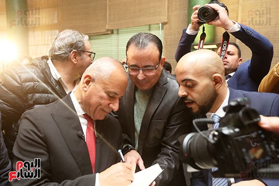 توقيع كتاب أحمد موسى (26)
