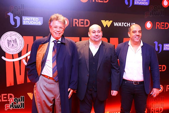 طارق نور رئيس مجلس ادارة الشركة المتحدة