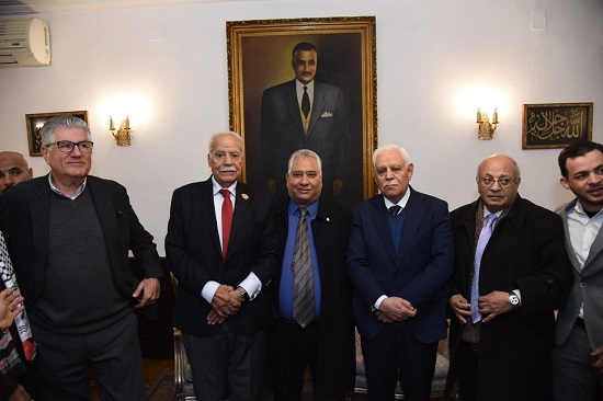 الاحتفال بذكرى ميلاد الزعيم جمال عبد الناصر