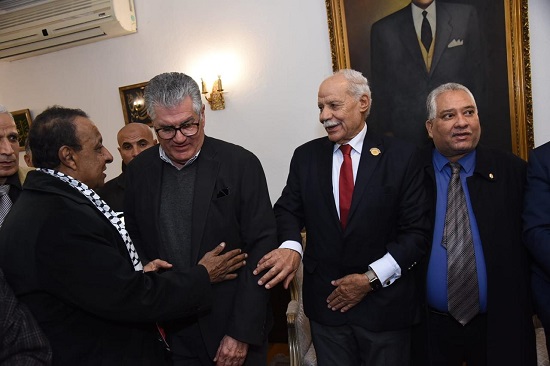 احياء ذكرى ميلاد الرئيس جمال عبد الناصر (1)