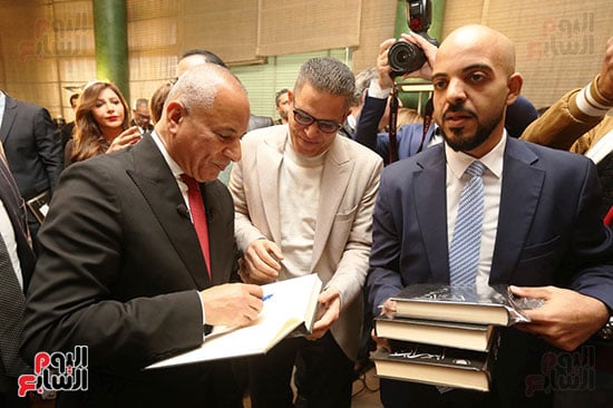 توقيع كتاب أحمد موسى (31)