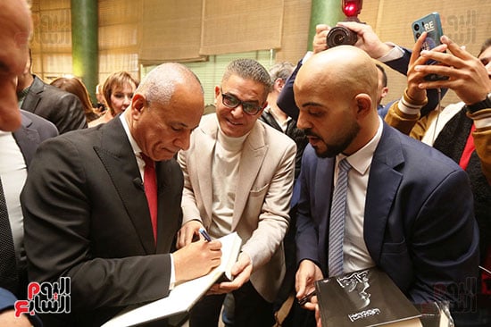 توقيع كتاب أحمد موسى (30)