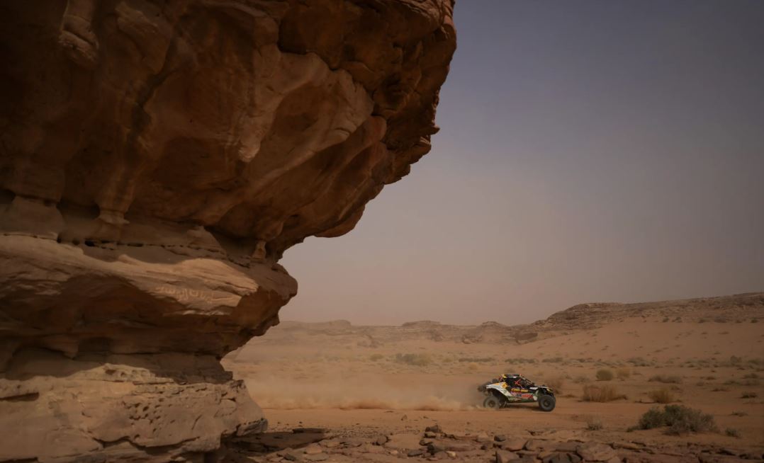 رالي داكار السعودية (5)