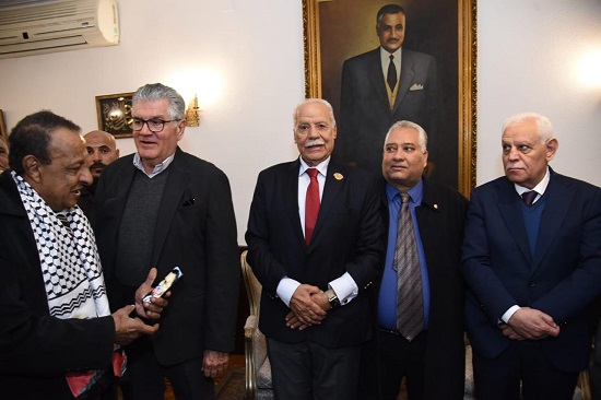 احياء ذكرى ميلاد الرئيس جمال عبد الناصر (2)