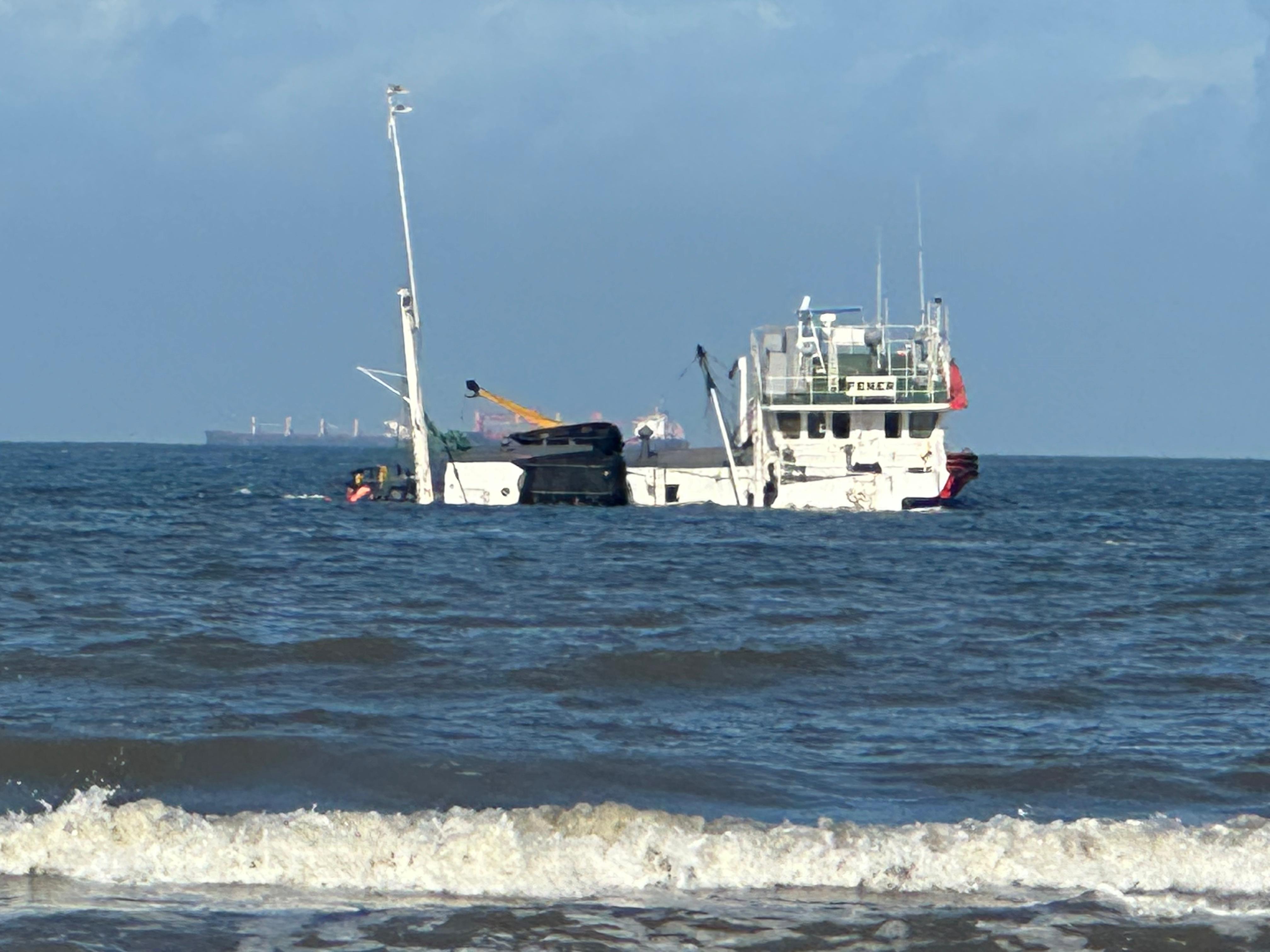 المقدمة للسفينة fener