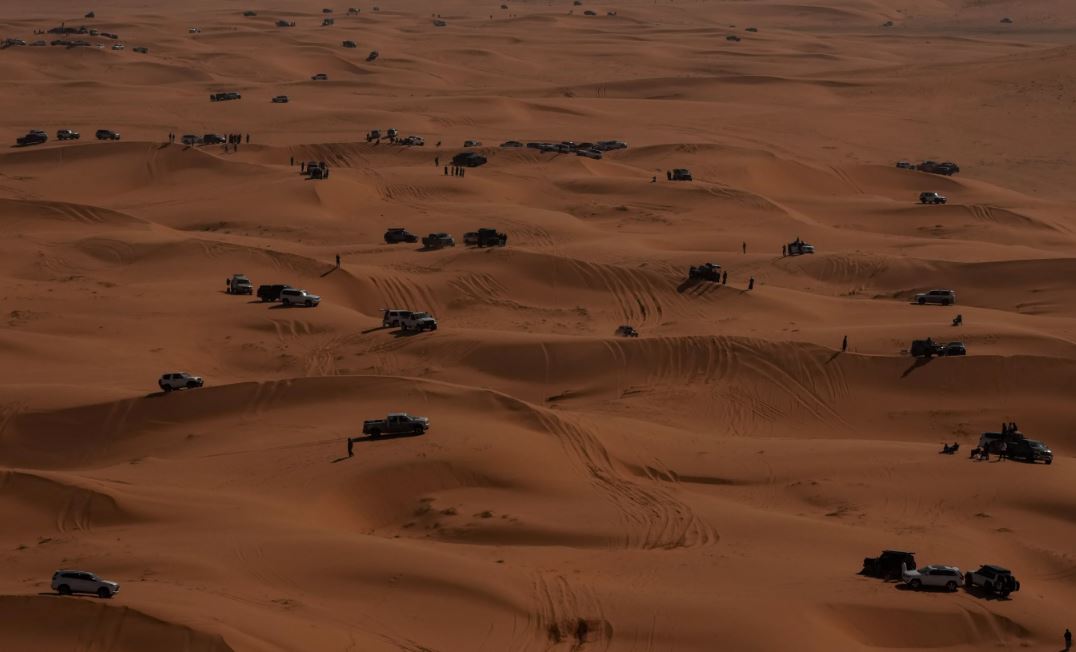 رالي داكار السعودية (8)