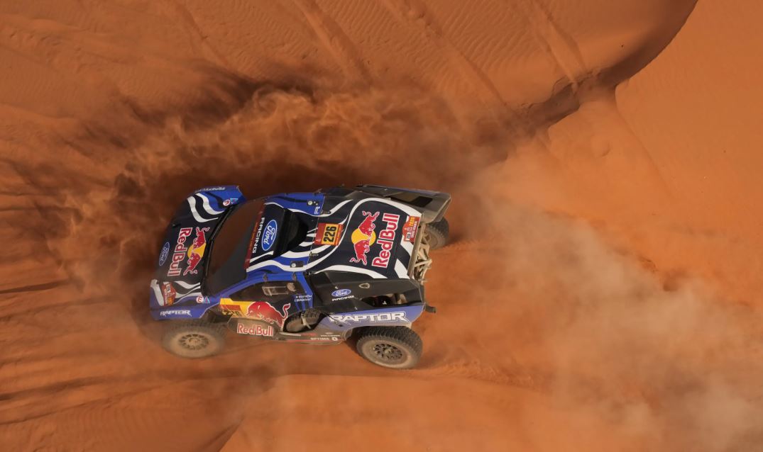 رالي داكار السعودية (9)