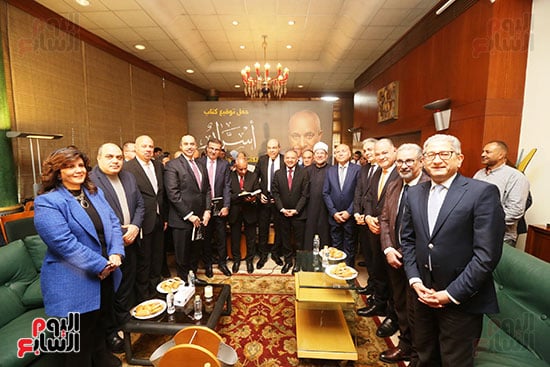 توقيع كتاب أحمد موسى (27)