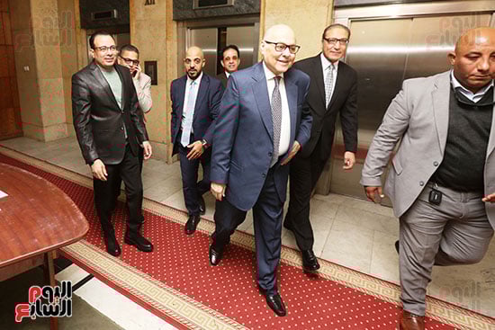 توقيع كتاب أحمد موسى (2)