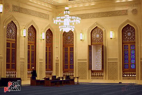 جاهزية تامة لاستقبال المصلين