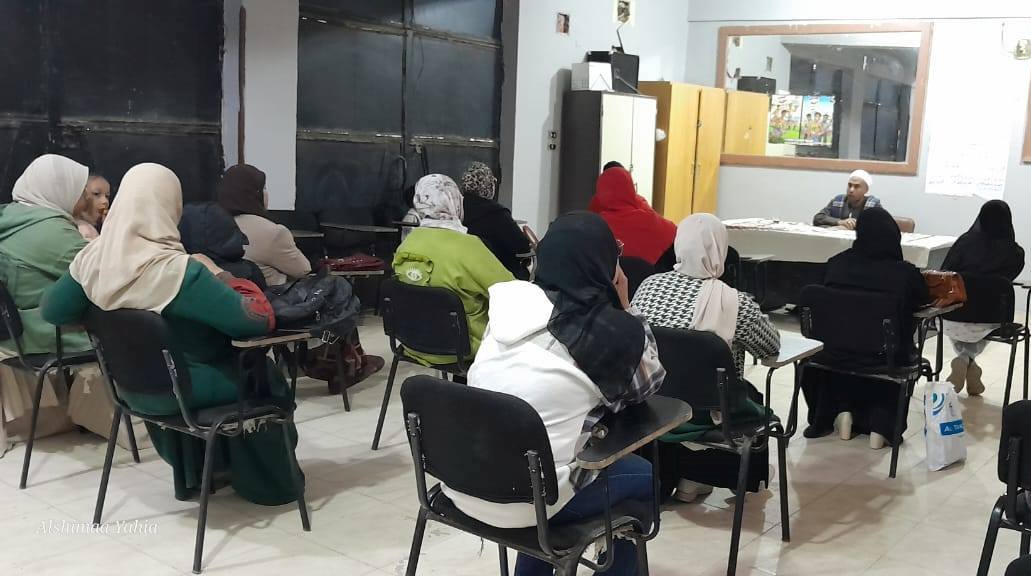 الشباب والرياضة بالأقصر تنفذ سلسلة ندوات توعوية لترسيخ قيم الولاء والإنتماء