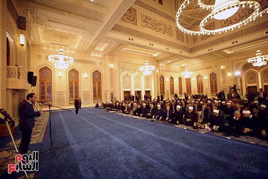 أجواء إيمانية عامرة في ذكرى الإسراء والمعراج