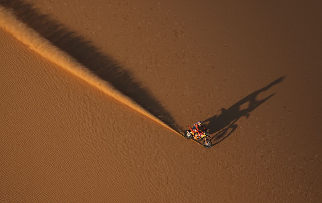 رالي داكار السعودية (6)