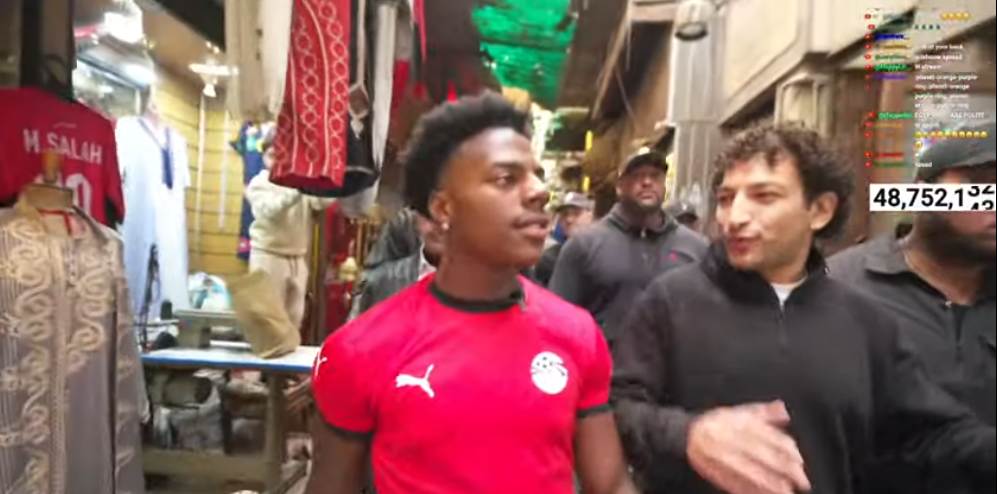 "سبيد" في قلب القاهرة التاريخية 