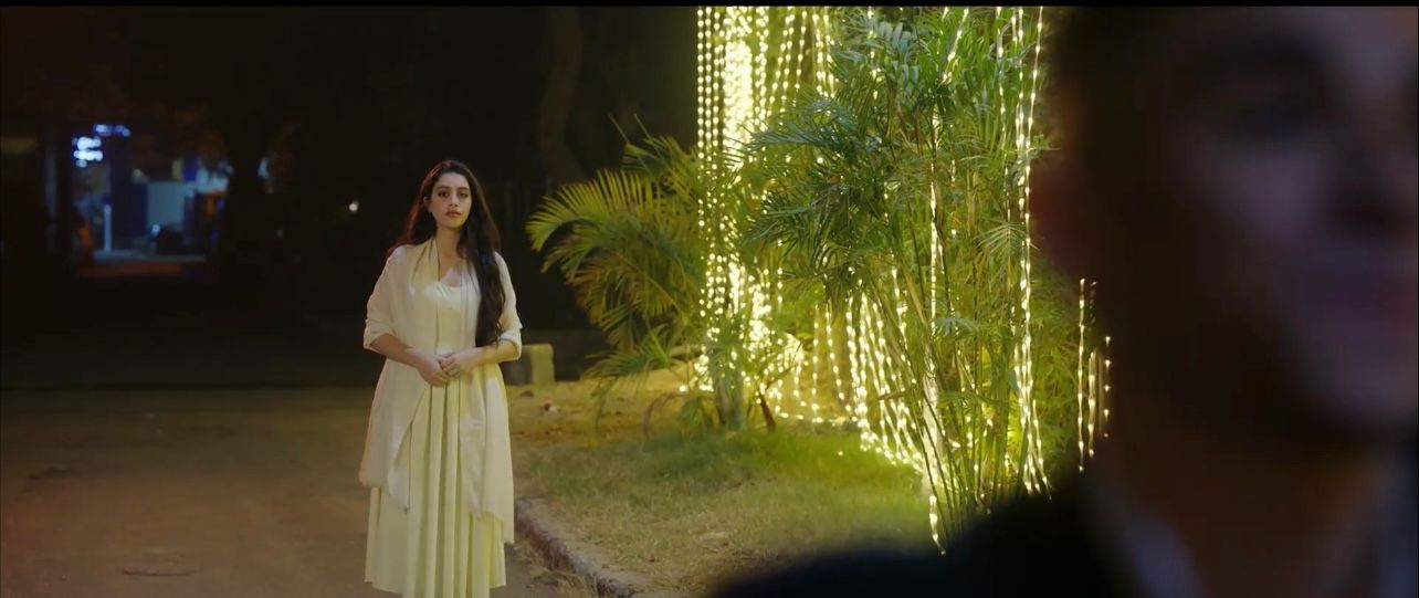 ياسمينا العبد من مسلسل ميد تيرم الحلقة 30