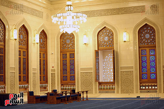 سكينة المكان