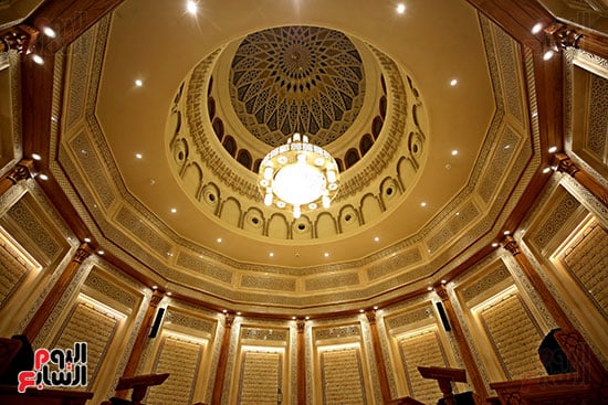 عمارة اسلامية بروح عصرية