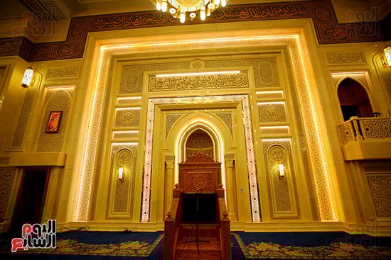 سكينة المكان تنطق بالجمال