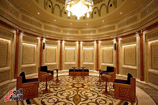 صرح ديني يضاف لخريطة المساجد الكبرى