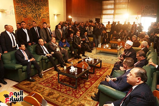 توقيع كتاب أحمد موسى (14)