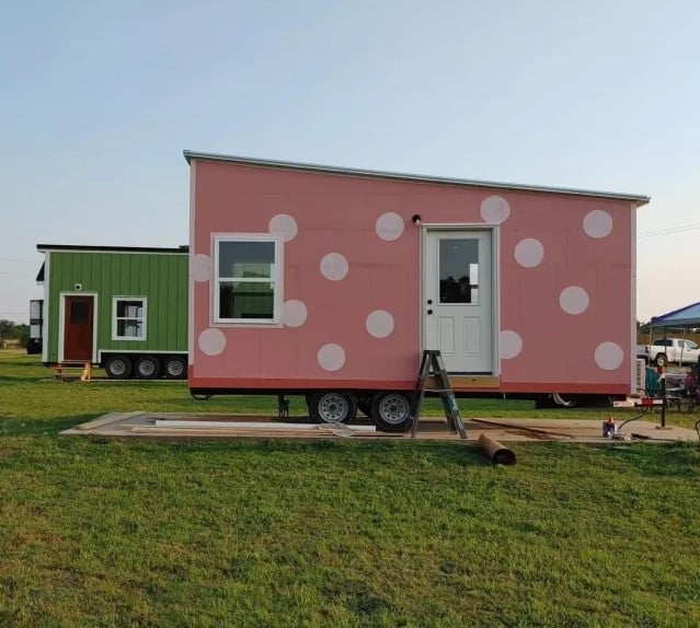 منازل عش الطائر