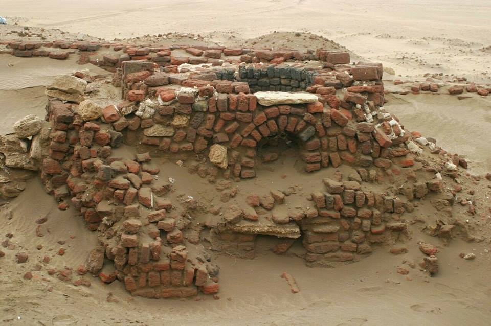 آثار المنطقة