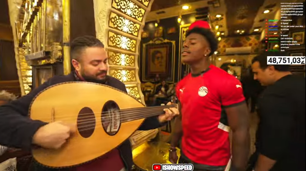 "سبيد" في قلب القاهرة التاريخية 