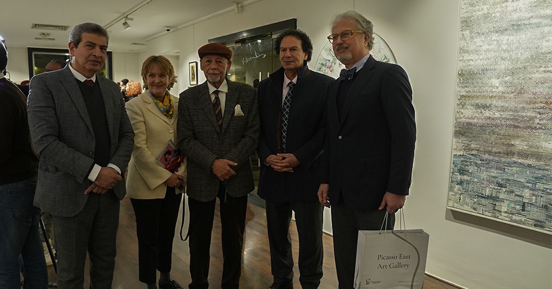 ميروسلاف تشيستوفيتش سفير صربيا بمصر