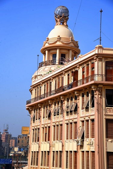 عمارة تيرينج (عمارة عمر أفندي)