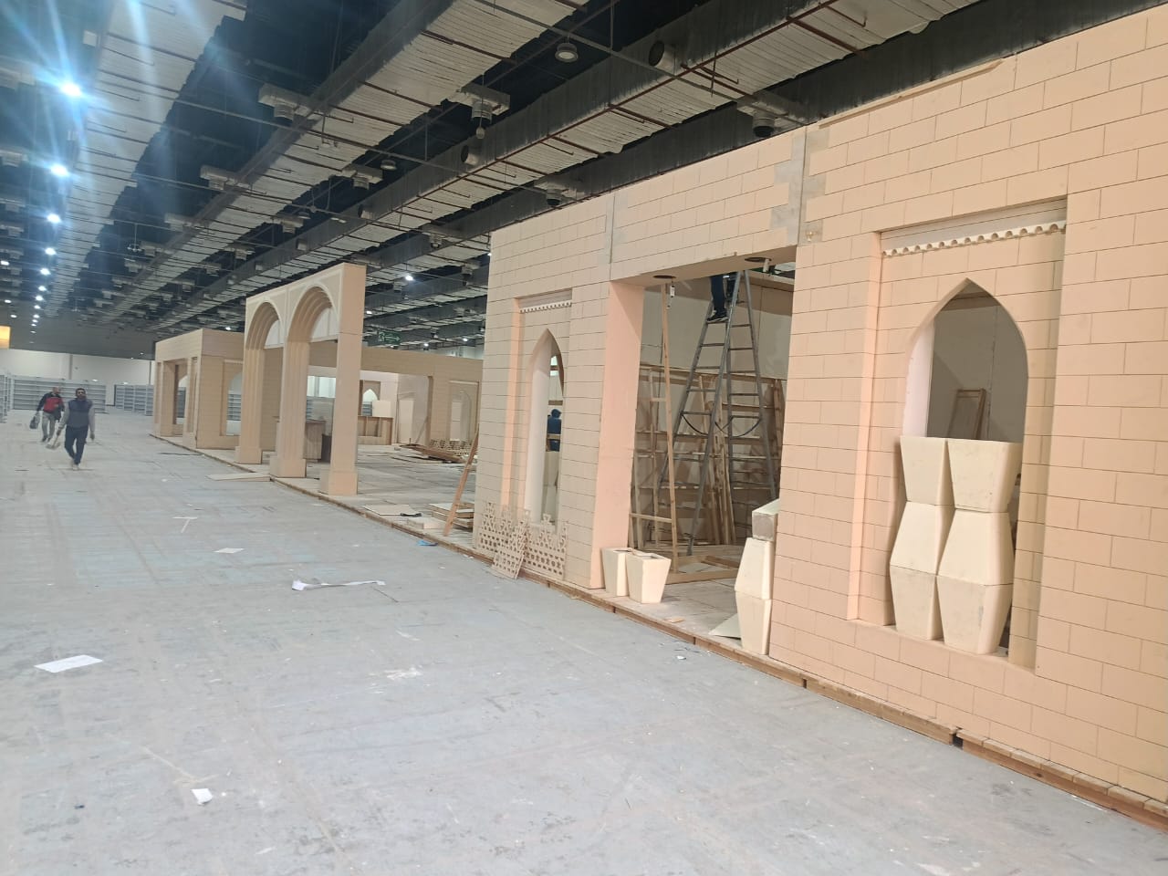  جناح الازهر بمعرض الكتاب  (1)