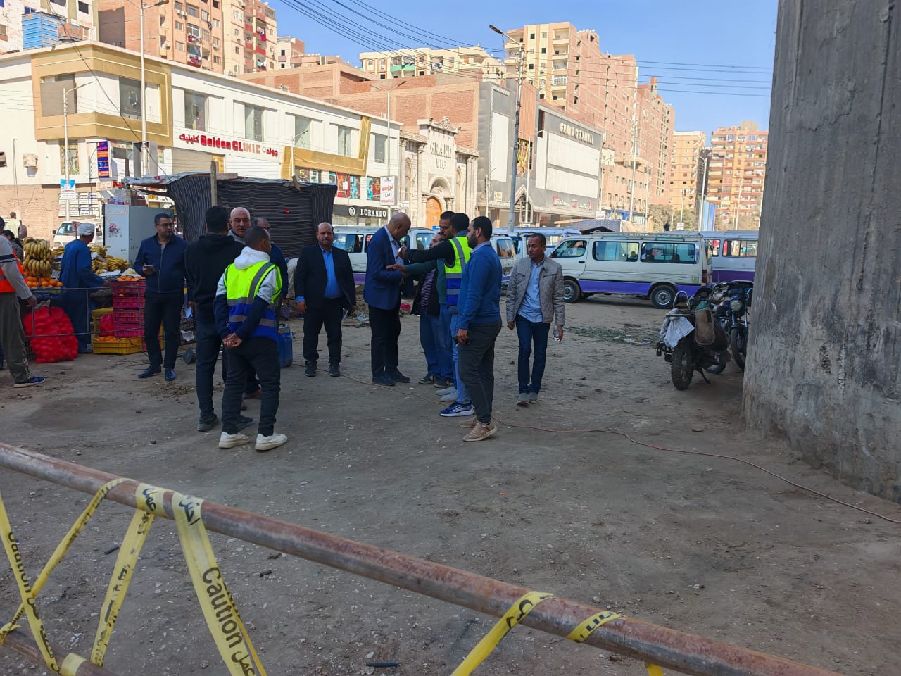 محافظ سوهاج