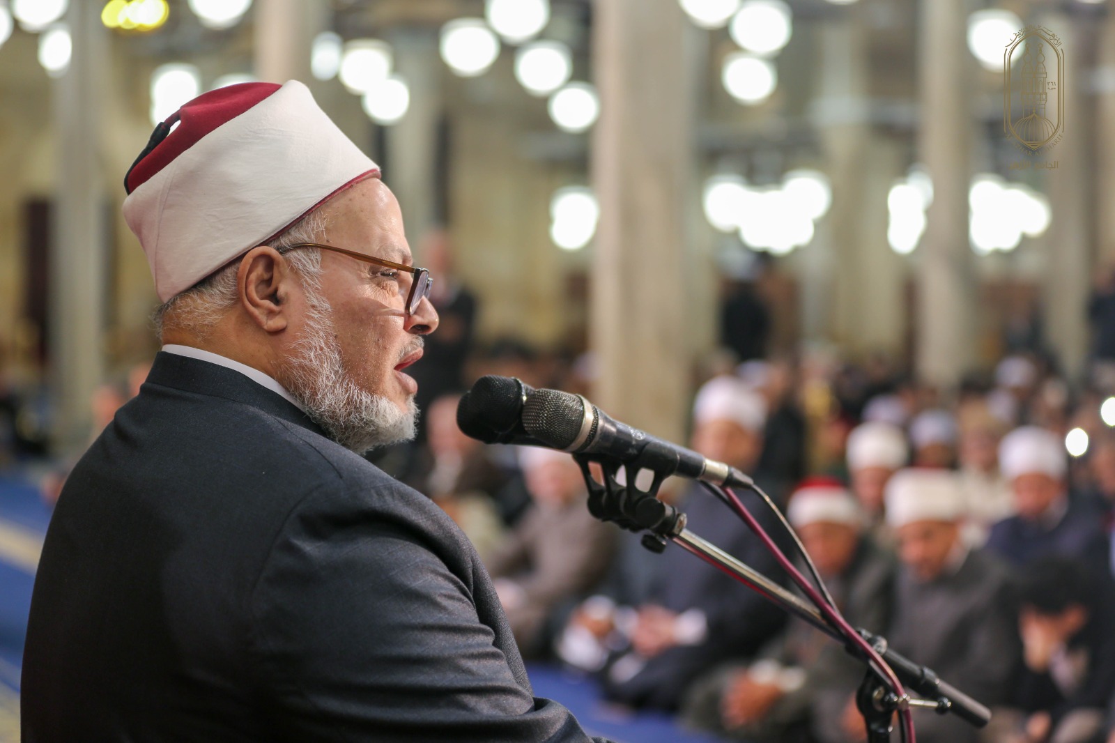 الازهر يحتفل بذكرى الاسراء والمعراج