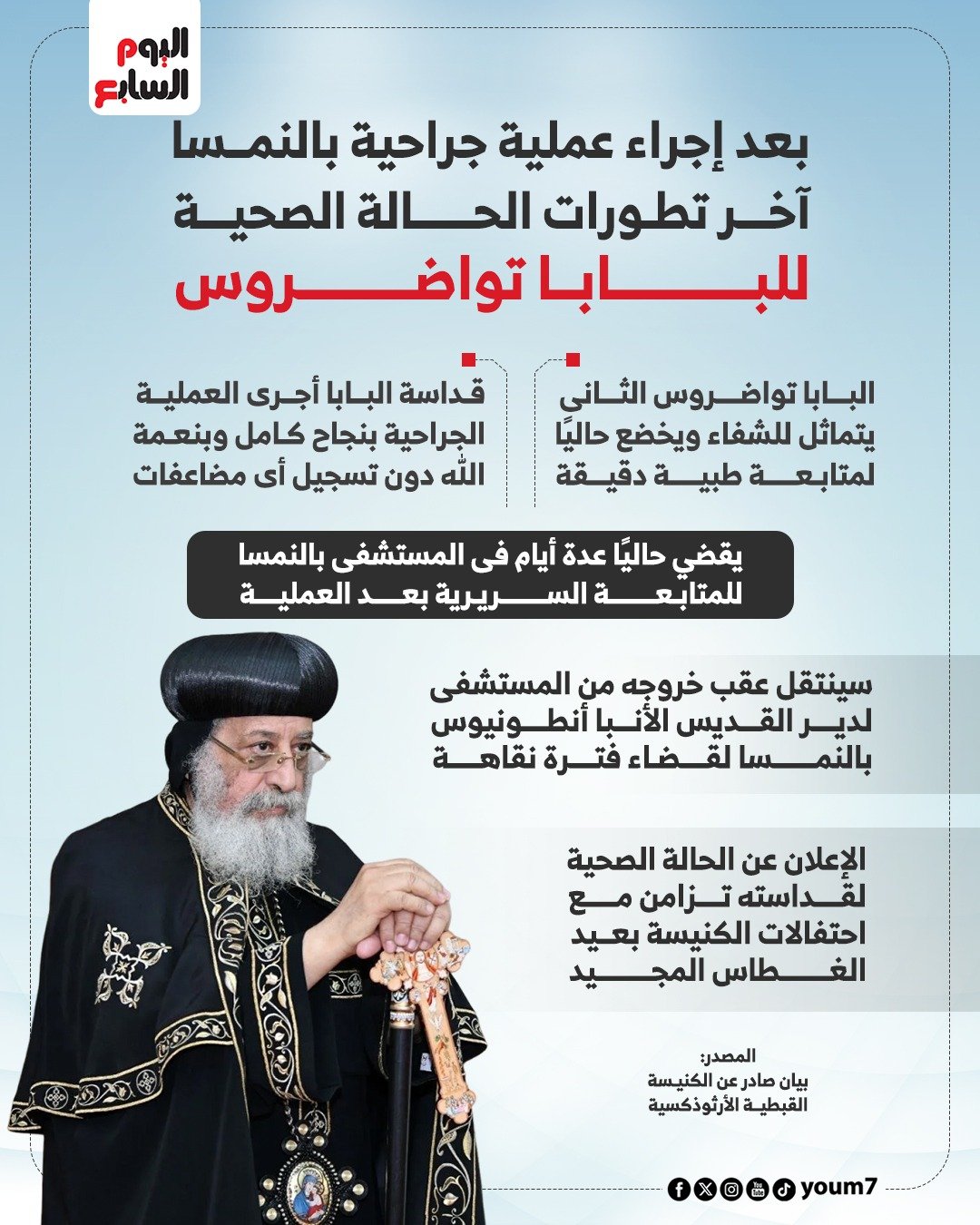 البابا تواضروس