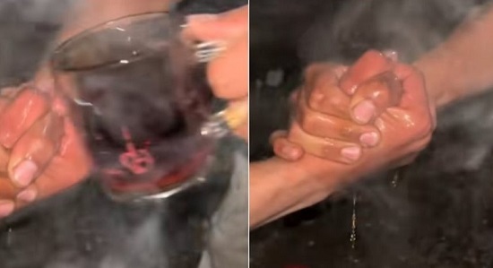 اضرار ترند الشاى المغلى