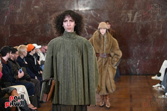 ملابس عصرية لشتاء 2026